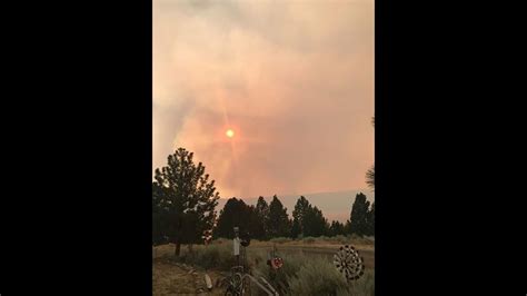 Firefighters battle weather, terrain as Mesa Fire grows to nearly ...