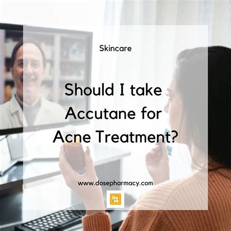 Should I take Accutane for acne Treatment?