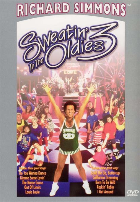 Richard Simmons: Sweatin' to the Oldies, Vol. 3 (1991) - E.H. Shipley ...