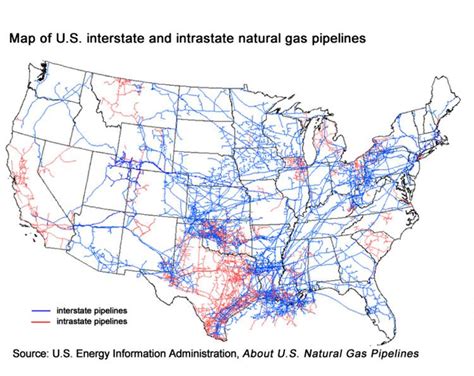 Natural gas pipeline system in the United States - Alchetron, the free social encyclopedia