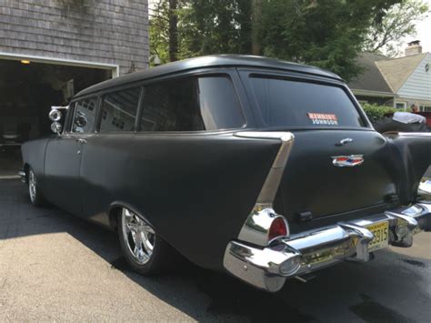 Chevy Wagon Hot Rod Low Rider Rat Rod Custom Classic