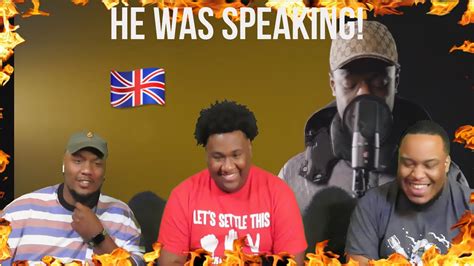 Americans React To Uk Rap 33 J Hus Daily Duppy Youtube