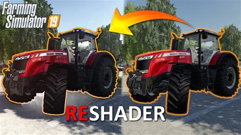 Farming Simulator Reshade Jak Ustawi Youtube Hot Sex Picture