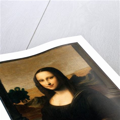 The Isleworth Mona Lisa posters & prints by Leonardo da Vinci