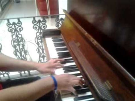 It S Been A While Staind Piano Verson YouTube