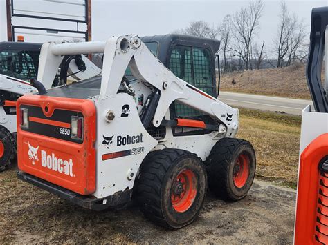 2015 Bobcat S650 – TBI