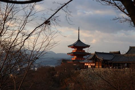 Kiyomizu-dera Temple · Free Stock Photo