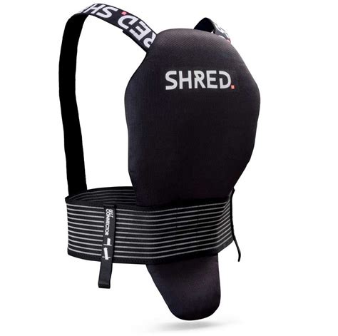 Zaščita za hrbet Shred Flexi Back Protector Lite