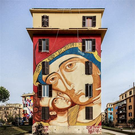 Street Art In Italia Tappe Da Non Perdere Architempore