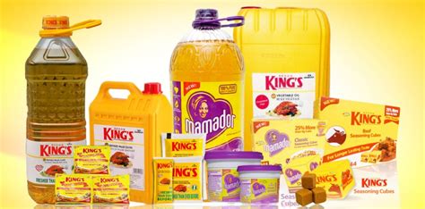 Omnibus Global Agro Best Cooking Oils In Nigeria