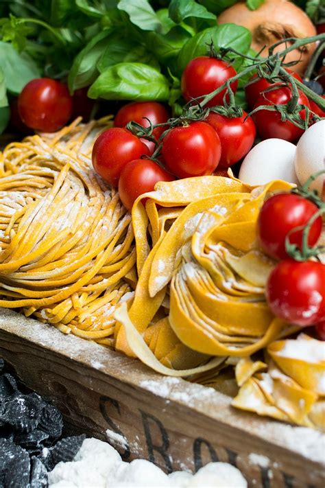 Fresh Italian pasta vegetable food | Free Photo - rawpixel