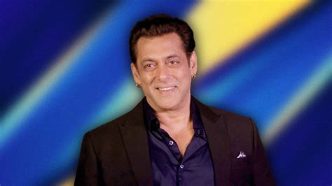 50 Facts About Salman Khan - Facts.net