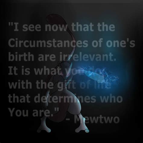 Mewtwo (Quote) by RavenDemonCat on DeviantArt