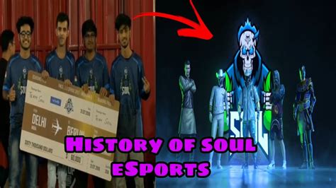 History Of Team Soul Old Soul And New Team Soul Mortal Mavi Rega