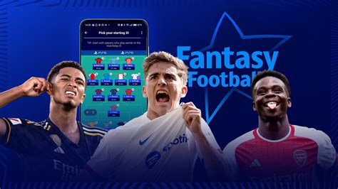 Champions League Fantasy Football Top Tips For Starting Out UEFA