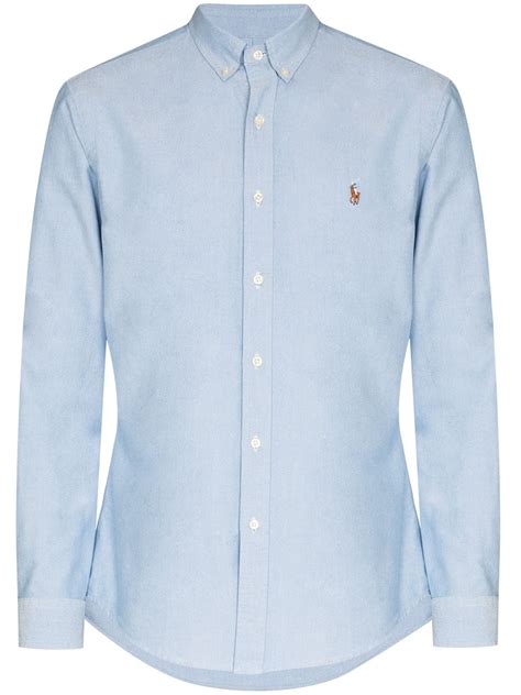 Polo Ralph Lauren Classic Oxford Shirt Farfetch