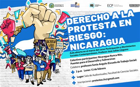 Invitaci N Al Conversatorio Derecho A La Protesta En Riesgo