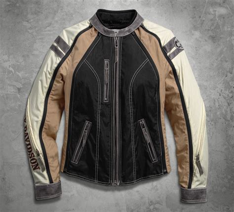 Harley Davidson Womens Mesh Jacket Harley Davidson