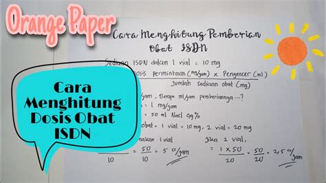 Cara Menghitung Insulin Dalam Syringe Pump Imagesee