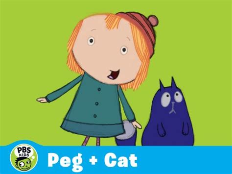 Peg Cat Season 2 The Fred Rogers Company Amazon Digital