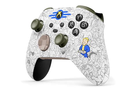 Microsoft Enthüllt Xbox Wireless Controller Im Fallout Design