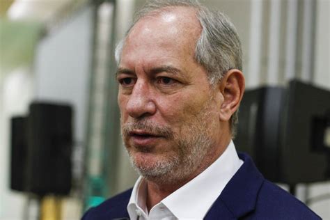 Exames de Ciro Gomes descartam coronavírus Gripe forte Carlos