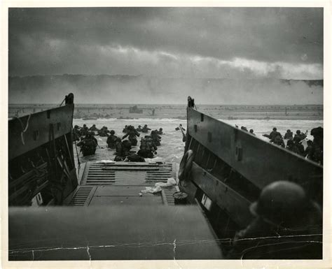 OPERATION OVERLORD, D-DAY, 6 JUNE 1944