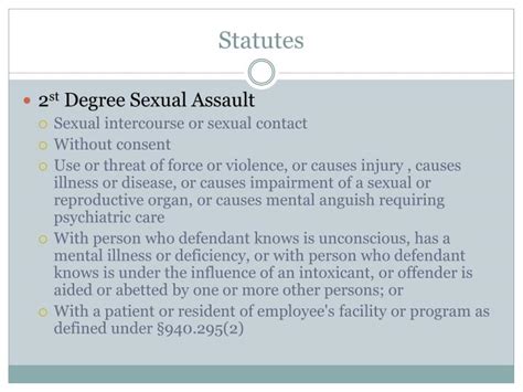 Ppt Sexual Assault Investigations Powerpoint Presentation Id1557596