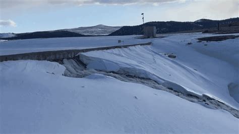 Residents Advised To Prepare For Possible Evacuation Due To Damage At Panguitch Lake Dam