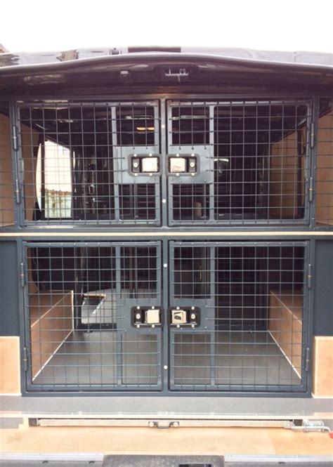 Dog Cages - Car & Commercial Solutions Ltd