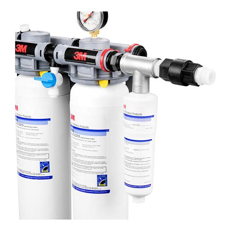 3m Water Filtration Products Dp390 Dual Port Water Filtration System