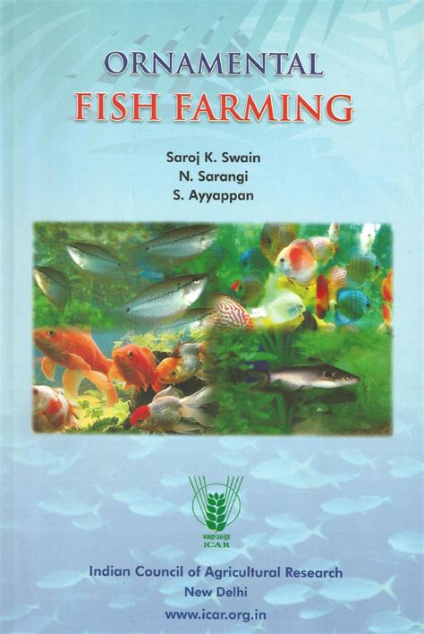 Ornamental Fish Farming by Kisan Forum Pvt. Ltd. - Issuu