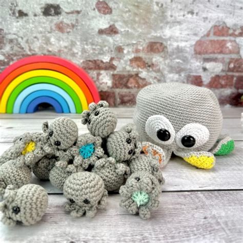 Octopus Memory Game | Patterns | - Hobbii.co.uk