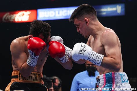 Devin Haney Vs. 'Jojo' Diaz - Live Results - Boxing News 24