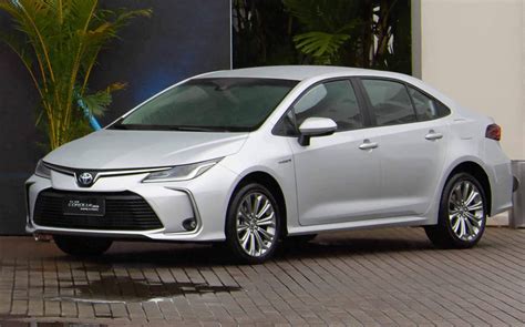 Novo Toyota Corolla 2020 Volta Ao Top 10 Mais Vendidos Samoa Multimarcas