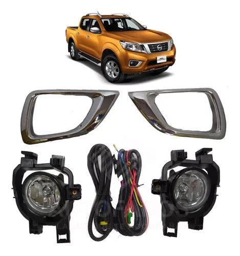 Kit Exploradoras Nissan Frontier Np Cuotas Sin Inter S