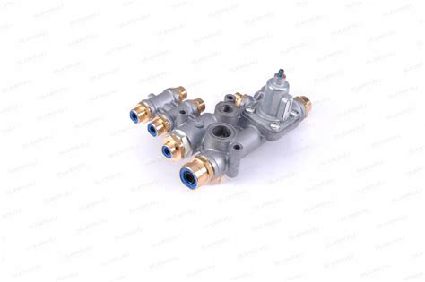 ZAWÓR MODULATOR EBS NACZEPY WABCO 4615130000 4615130000 za 729 zł z