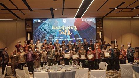 Benteng Kupa Raih Award Dari Btn Developer Terbaik Kali Berturut