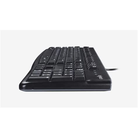 Logitech K120 Usb Wired Keyboard