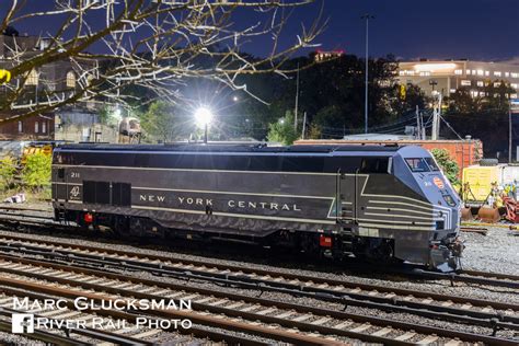 River Rail Photo Mta Metro North Mncw Mta Metro North Railroad