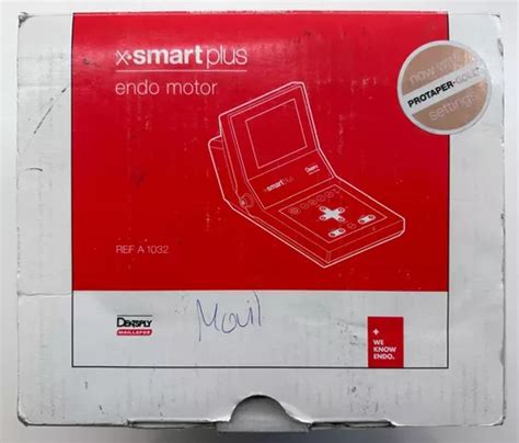 Comprar Motor De Endodoncia Dental Dentsply X Smart Plus