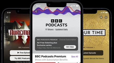 Apple Abonnement Podcasts F Gt Bbc Studios Slate De Atsit