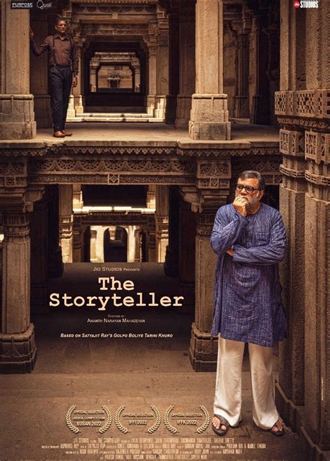 The Storyteller Movie | Review, Cast, Trailer - Gadgets 360