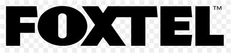 Foxtel Logo And Transparent Foxtelpng Logo Images