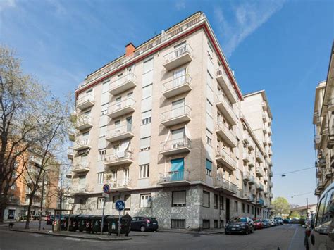 Vendita Appartamento Torino Trilocale In Via Riccardo Sineo Buono