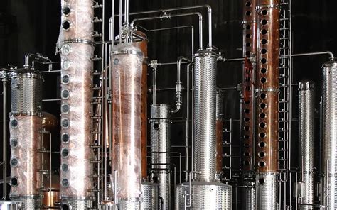 Premium Distilling Equipment manufactured by PMG Global