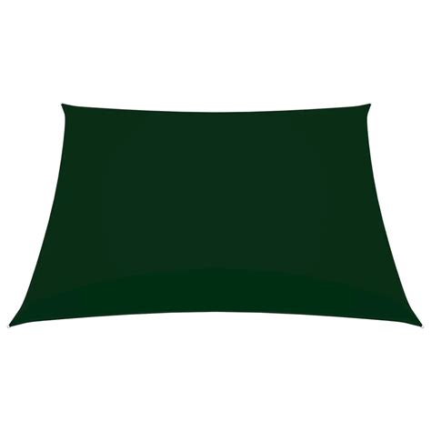 Dakota Fields Aadyant M X M Square Shade Sail Green W X D