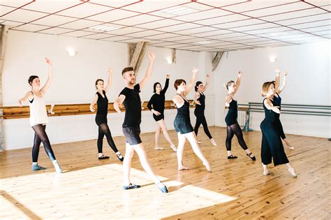 Cours De Danse Classique D T Par Studio A Studio De Danse Et