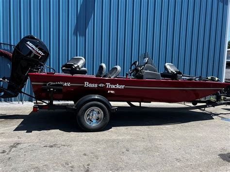 New Tracker® Boats Bass Tracker Classic Xl 2024 For Sale In White Bluff Tennessee