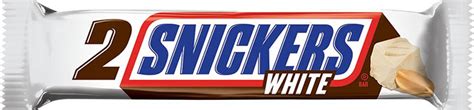 The Snickers White Chocolate Bar Is Returning As A Permanent Edition